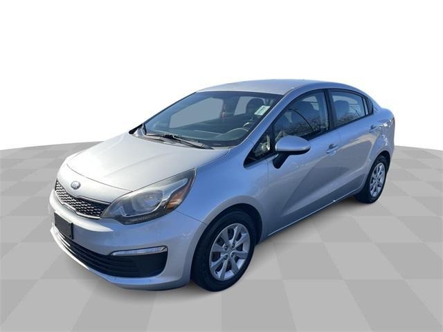 used 2017 Kia Rio car, priced at $6,981