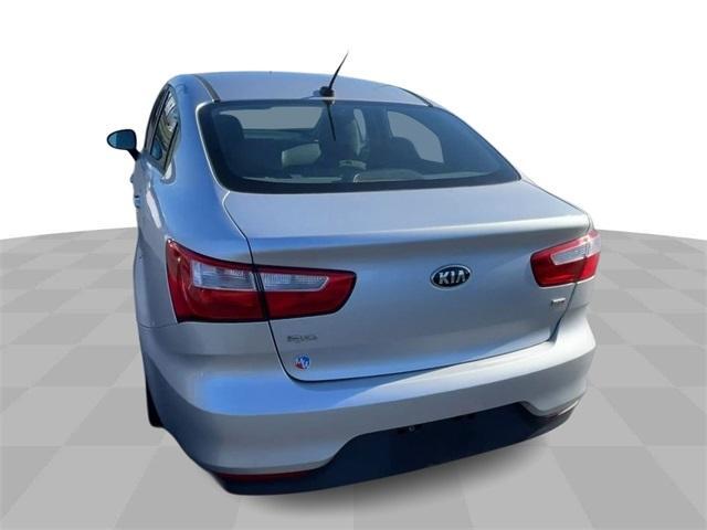 used 2017 Kia Rio car, priced at $6,981