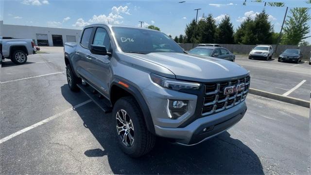 new 2025 GMC Canyon car, priced at $47,775
