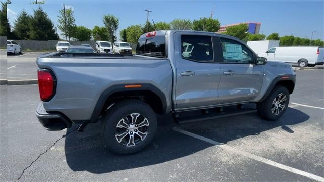 new 2025 GMC Canyon car, priced at $47,775