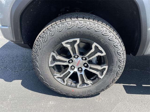 new 2025 GMC Canyon car, priced at $47,775