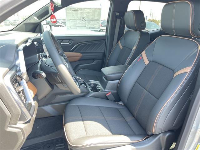 new 2025 GMC Canyon car, priced at $47,775
