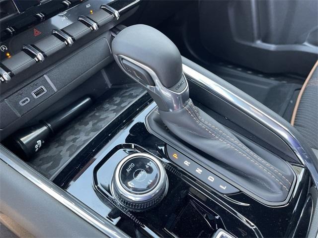 new 2025 GMC Canyon car, priced at $47,775