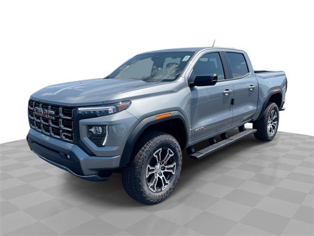 new 2025 GMC Canyon car, priced at $47,775