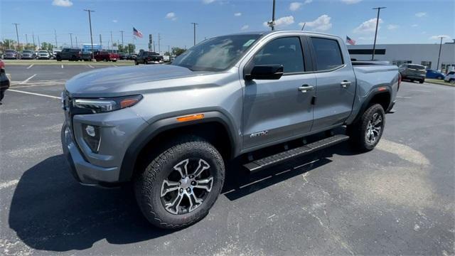 new 2025 GMC Canyon car, priced at $47,775