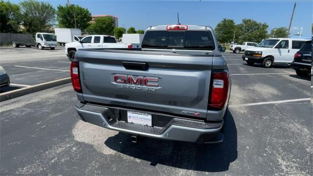 new 2025 GMC Canyon car, priced at $47,775