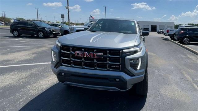 new 2025 GMC Canyon car, priced at $47,775