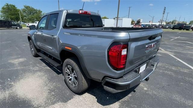 new 2025 GMC Canyon car, priced at $47,775