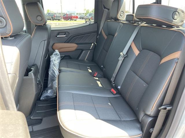 new 2025 GMC Canyon car, priced at $47,775