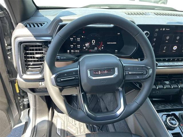 new 2025 GMC Canyon car, priced at $47,775