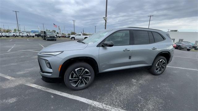 new 2026 Buick Enclave car, priced at $58,750