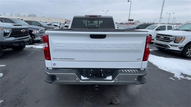 used 2023 Chevrolet Silverado 1500 car, priced at $37,990