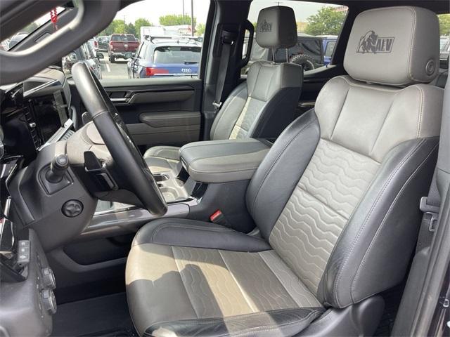 used 2023 Chevrolet Silverado 1500 car, priced at $54,981
