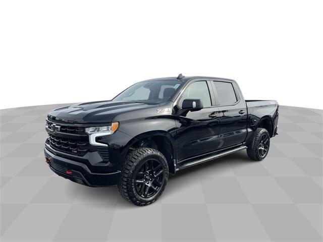 used 2024 Chevrolet Silverado 1500 car, priced at $57,990