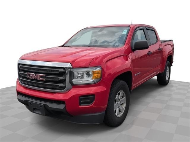 used 2015 GMC Canyon car, priced at $16,990