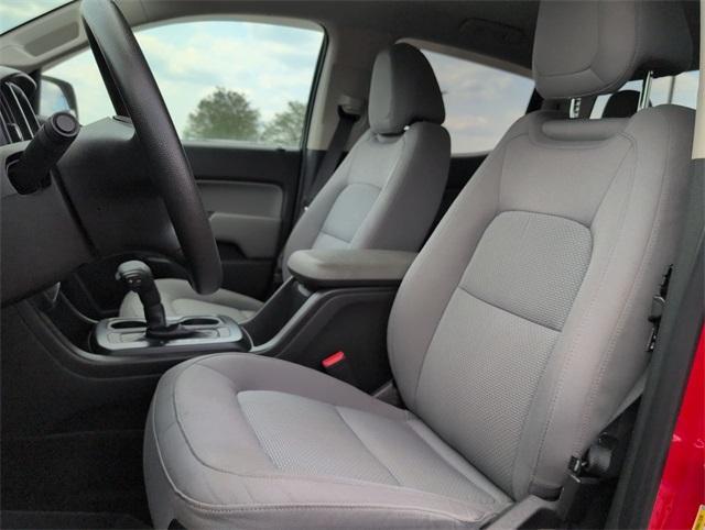 used 2015 GMC Canyon car, priced at $16,990
