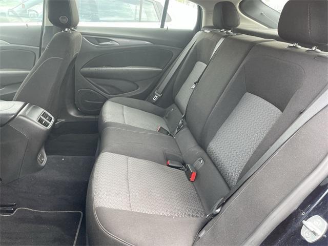 used 2019 Buick Regal Sportback car, priced at $13,981