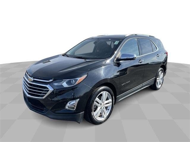 used 2020 Chevrolet Equinox car, priced at $19,888