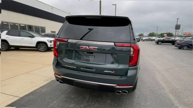new 2025 GMC Yukon XL car, priced at $104,134