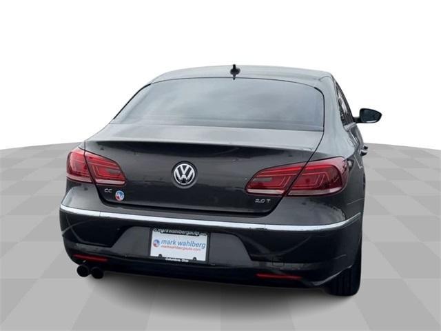 used 2013 Volkswagen CC car, priced at $6,990
