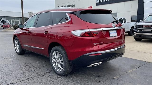 new 2023 Buick Enclave car, priced at $52,805