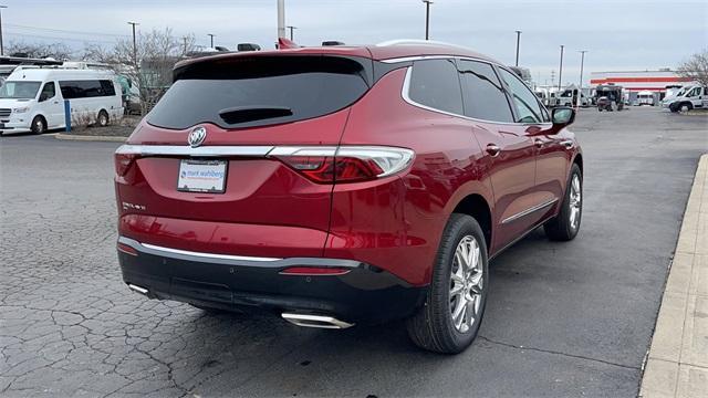 new 2023 Buick Enclave car, priced at $52,805