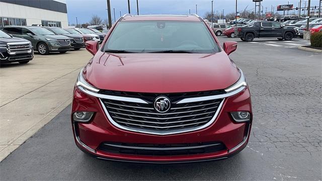 new 2023 Buick Enclave car, priced at $52,805