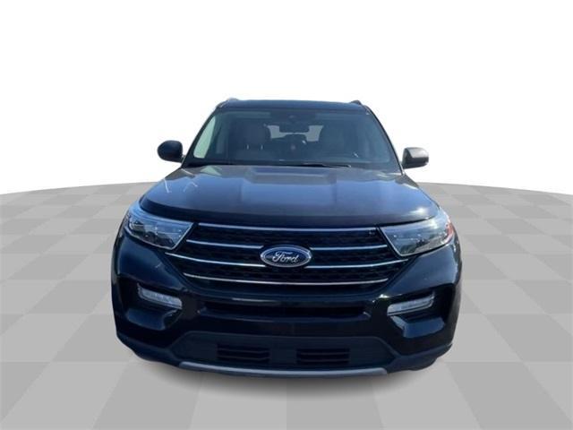 used 2020 Ford Explorer car, priced at $21,490