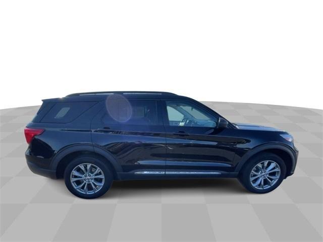 used 2020 Ford Explorer car, priced at $21,490