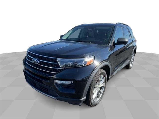 used 2020 Ford Explorer car, priced at $21,490