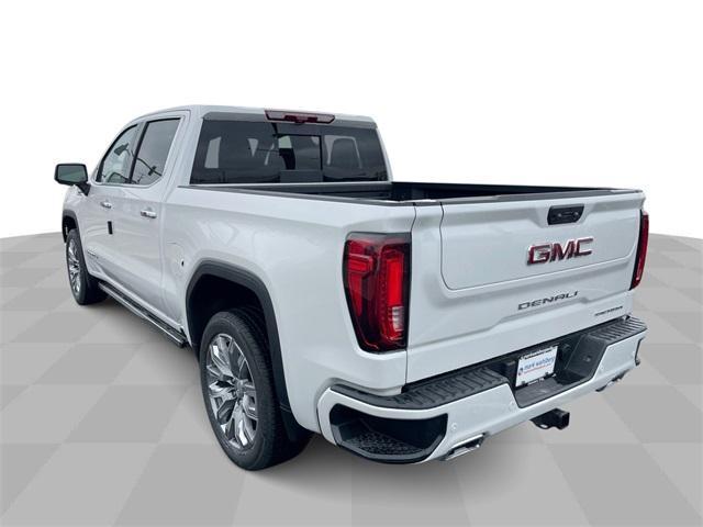 new 2025 GMC Sierra 1500 car, priced at $70,795