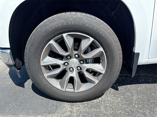 used 2019 Chevrolet Silverado 1500 car, priced at $24,990