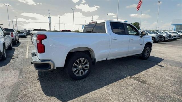 used 2019 Chevrolet Silverado 1500 car, priced at $24,990