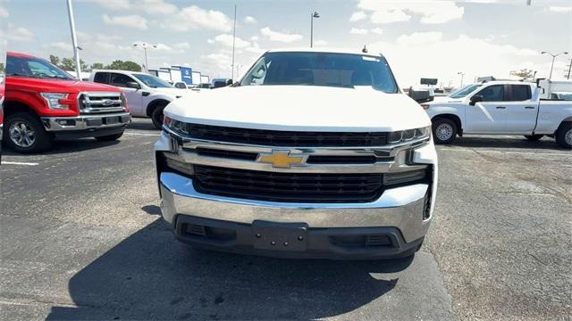 used 2019 Chevrolet Silverado 1500 car, priced at $24,990