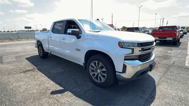used 2019 Chevrolet Silverado 1500 car, priced at $24,990