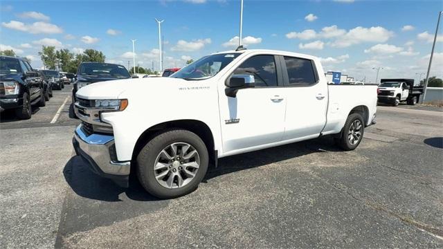 used 2019 Chevrolet Silverado 1500 car, priced at $24,990