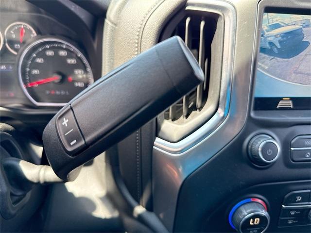 used 2019 Chevrolet Silverado 1500 car, priced at $24,990