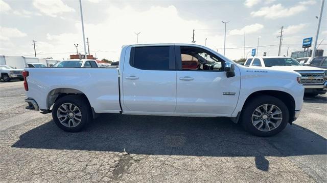used 2019 Chevrolet Silverado 1500 car, priced at $24,990
