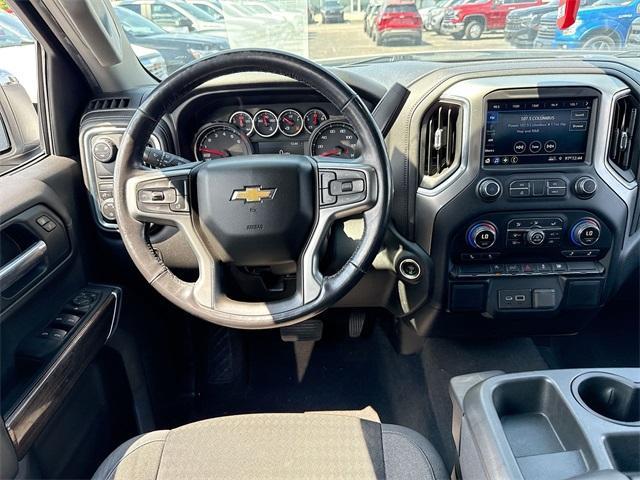used 2019 Chevrolet Silverado 1500 car, priced at $24,990