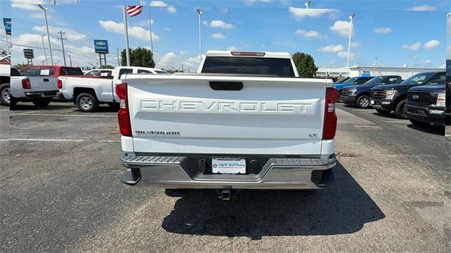 used 2019 Chevrolet Silverado 1500 car, priced at $24,990
