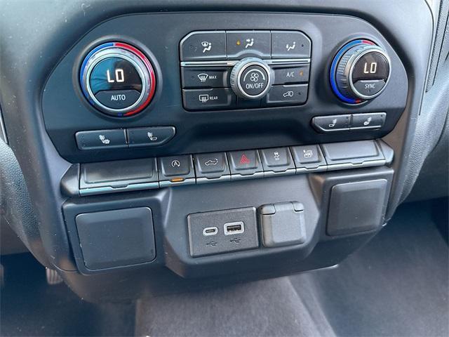 used 2019 Chevrolet Silverado 1500 car, priced at $24,990