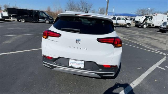 new 2025 Buick Encore GX car, priced at $26,385