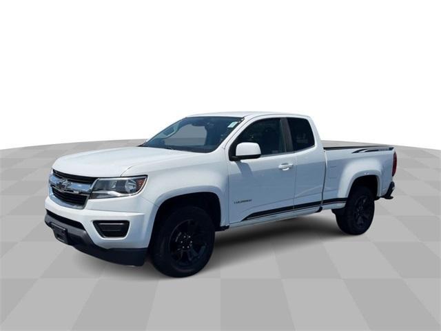 used 2020 Chevrolet Colorado car, priced at $15,990