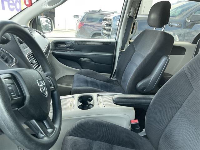 used 2014 Dodge Grand Caravan car, priced at $9,990