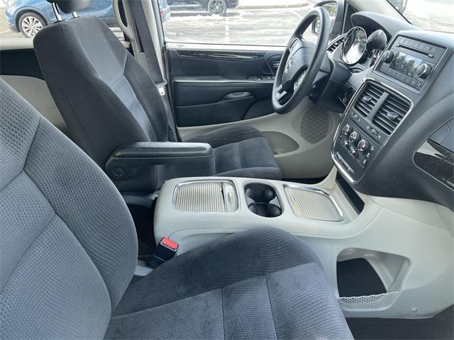 used 2014 Dodge Grand Caravan car, priced at $9,990