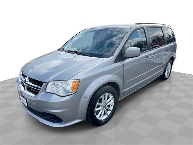used 2014 Dodge Grand Caravan car, priced at $9,990