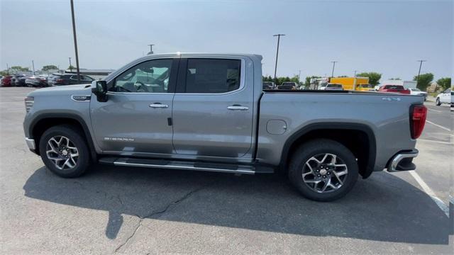 new 2025 GMC Sierra 1500 car, priced at $58,670