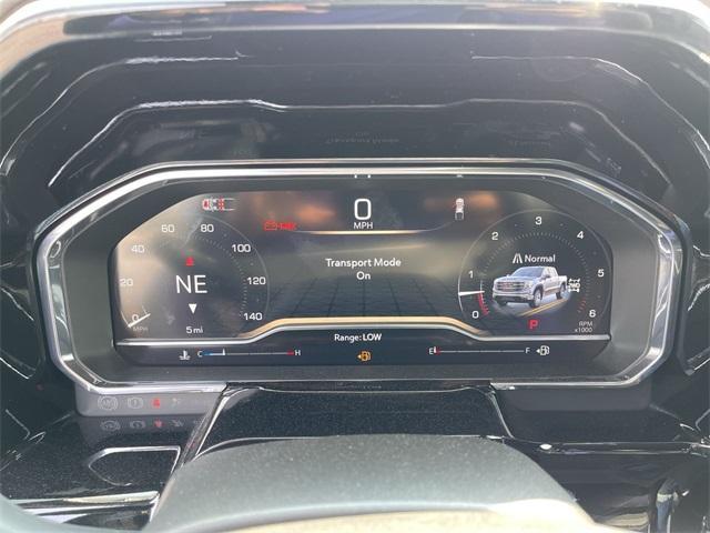 new 2025 GMC Sierra 1500 car, priced at $58,670
