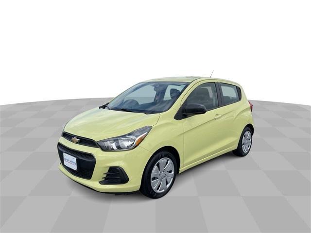 used 2017 Chevrolet Spark car, priced at $13,990