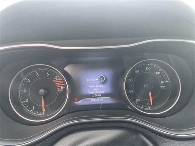 used 2020 Jeep Cherokee car, priced at $15,981